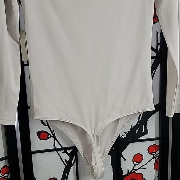 Aritzia Contour Deco Bodysuit - Picture 8 of 10